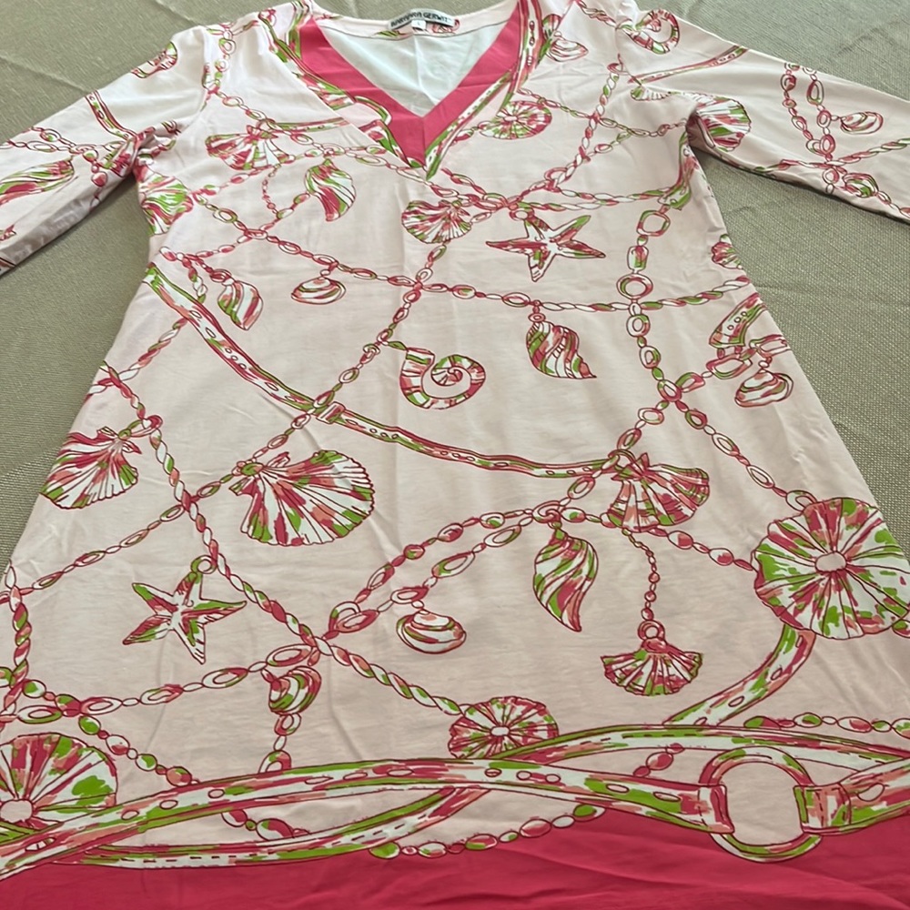 Barbara Gerwit, Size L, color light pink